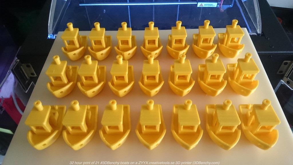  iPhone 12 mini Larger Print Benchy 3D Printing Case