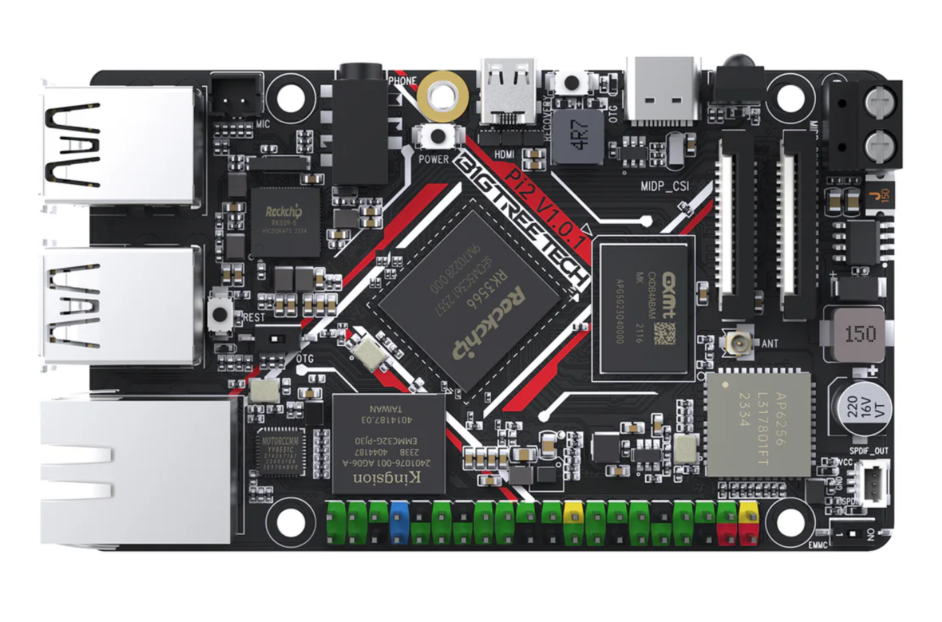 BigTreeTech Pi 2