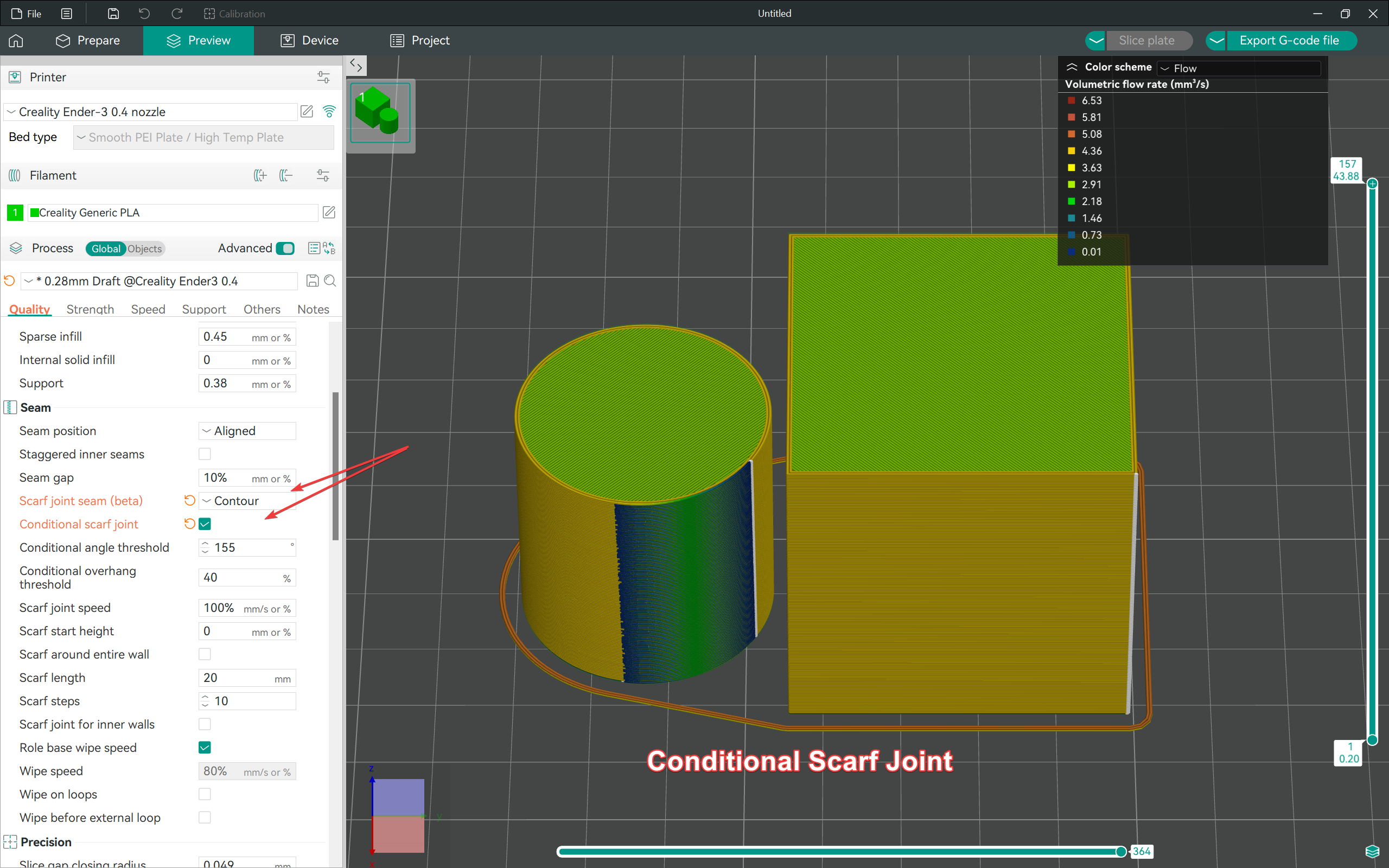 conditional-scarf-joint-option