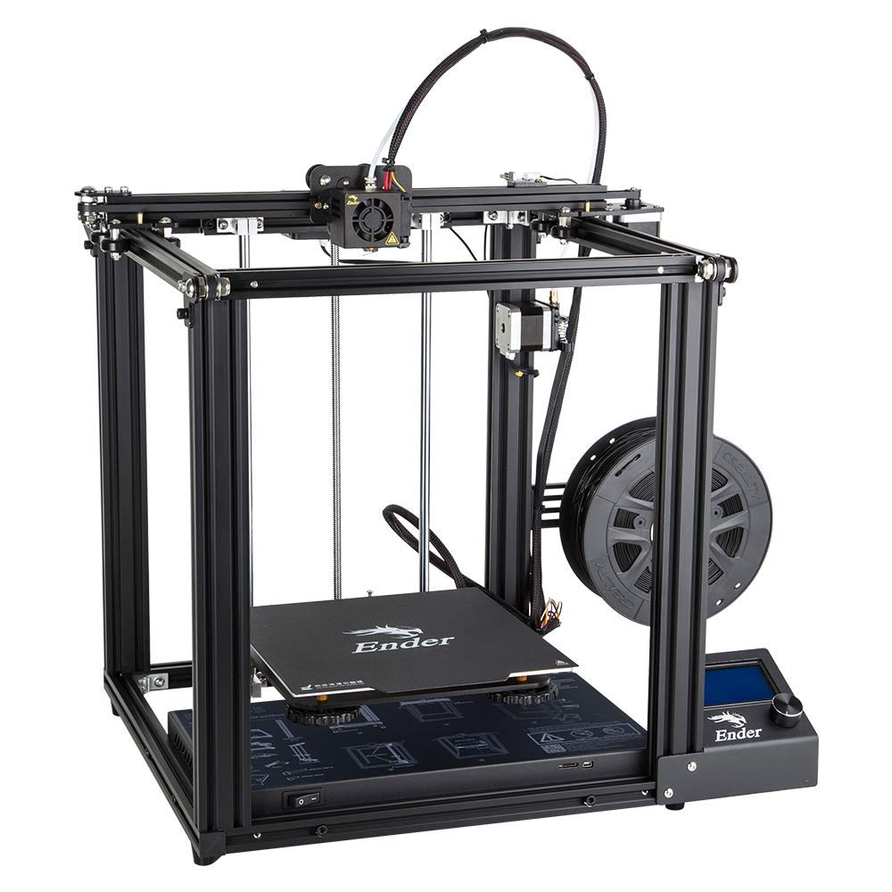 10 Must-Have Upgrades for the Creality Ender 5 3D Printer