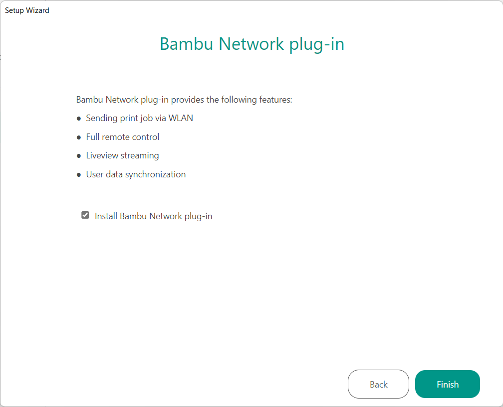 Wireless Connectivity