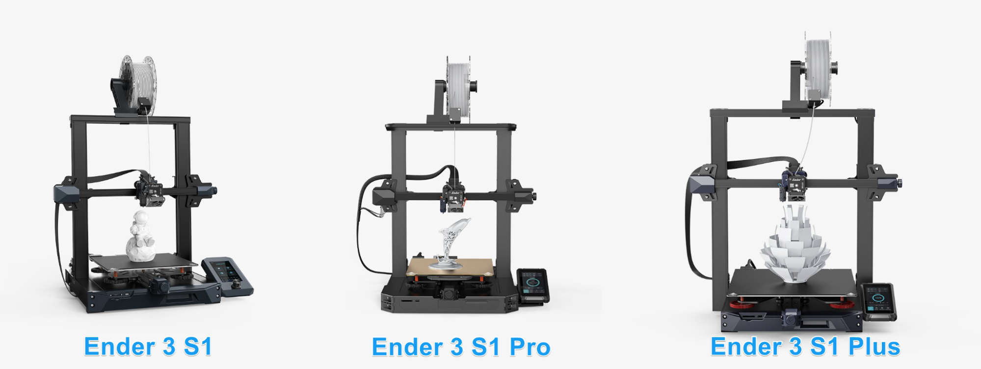 3D Printers  Ender Series