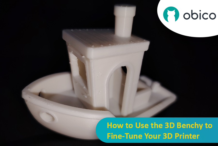 How to Use the 3D Benchy to Fine-Tune Your 3D Printer