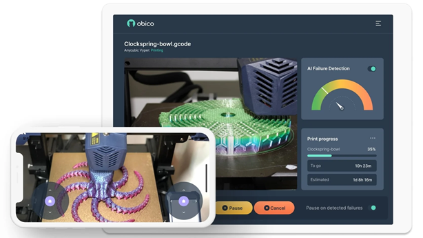 The Need for Remote Access in 3D Printing - Obico