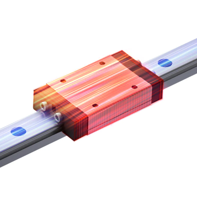 Sovol SV08 Linear Rails on All Axes