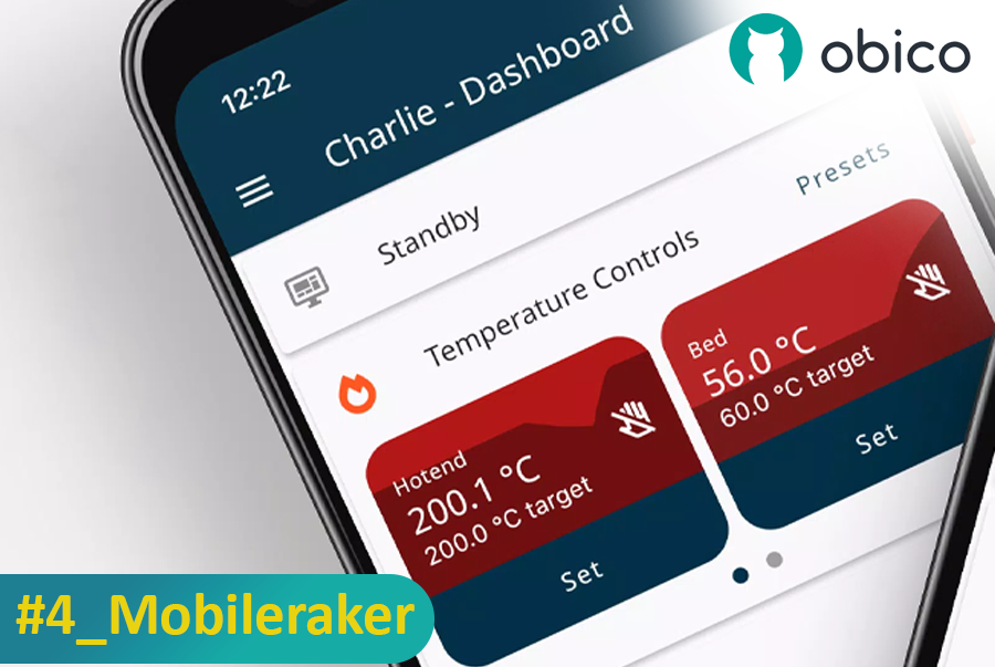 Mobileraker app