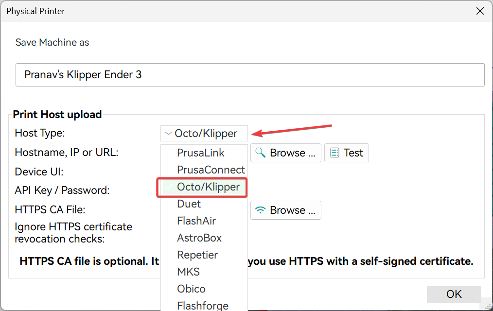 orcaslicer-host-klipper