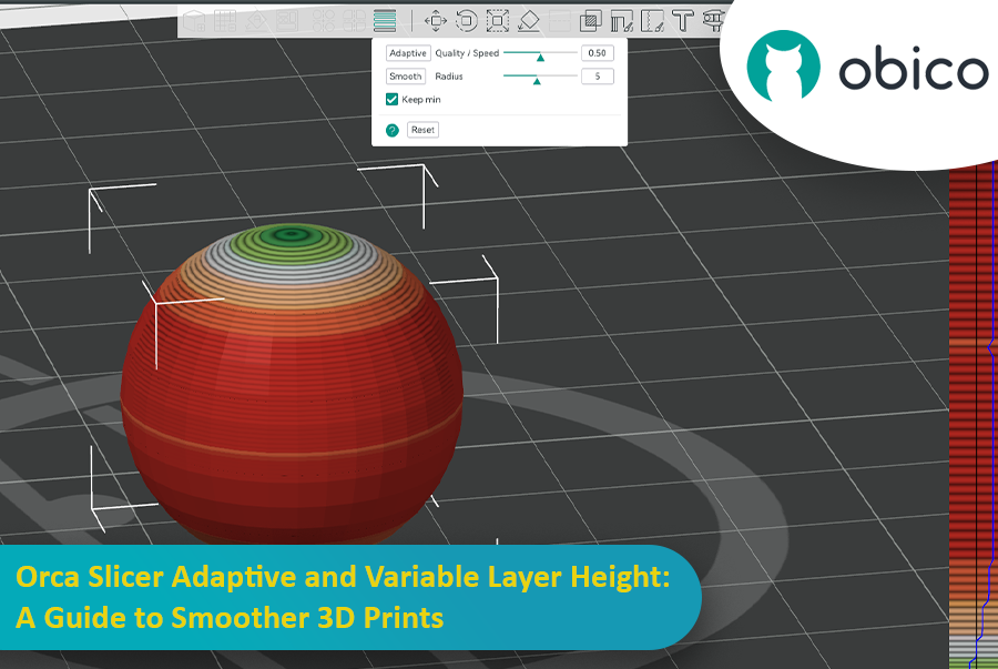 Orca Slicer Adaptive and Variable Layer Height: A Guide to Smoother 3D Prints