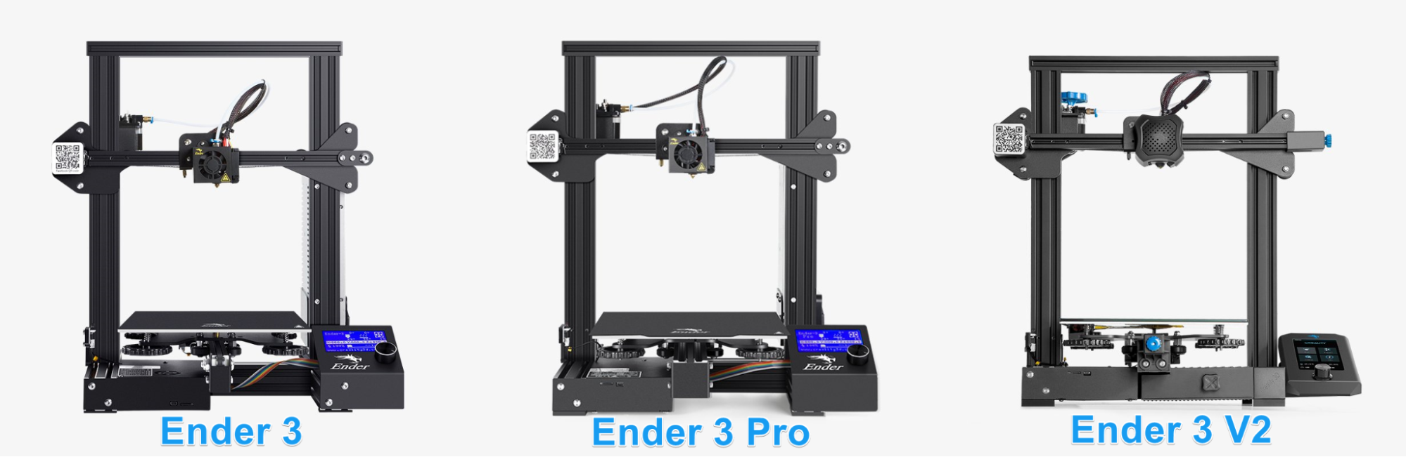 How to install an OFFICIAL Creality LED Light, on Ender 3 V2, Pro, and NEO  