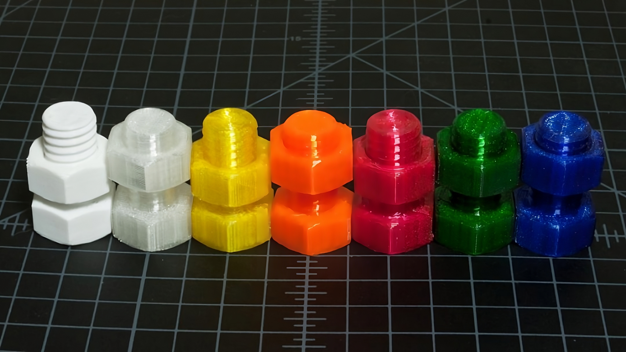 PETG Base