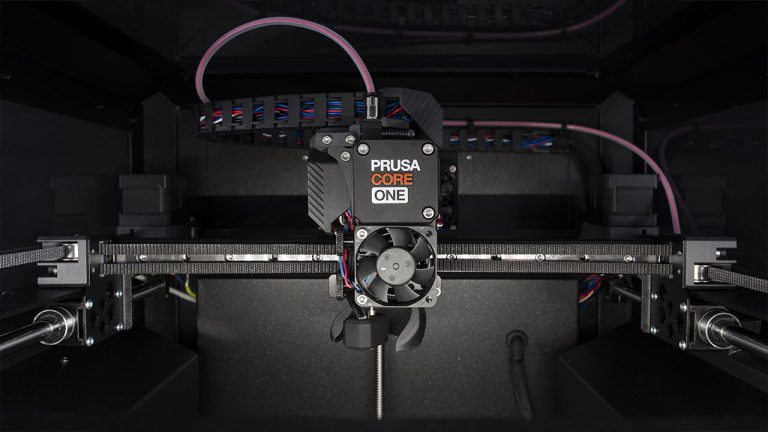 Nextruder on Prusa Core One