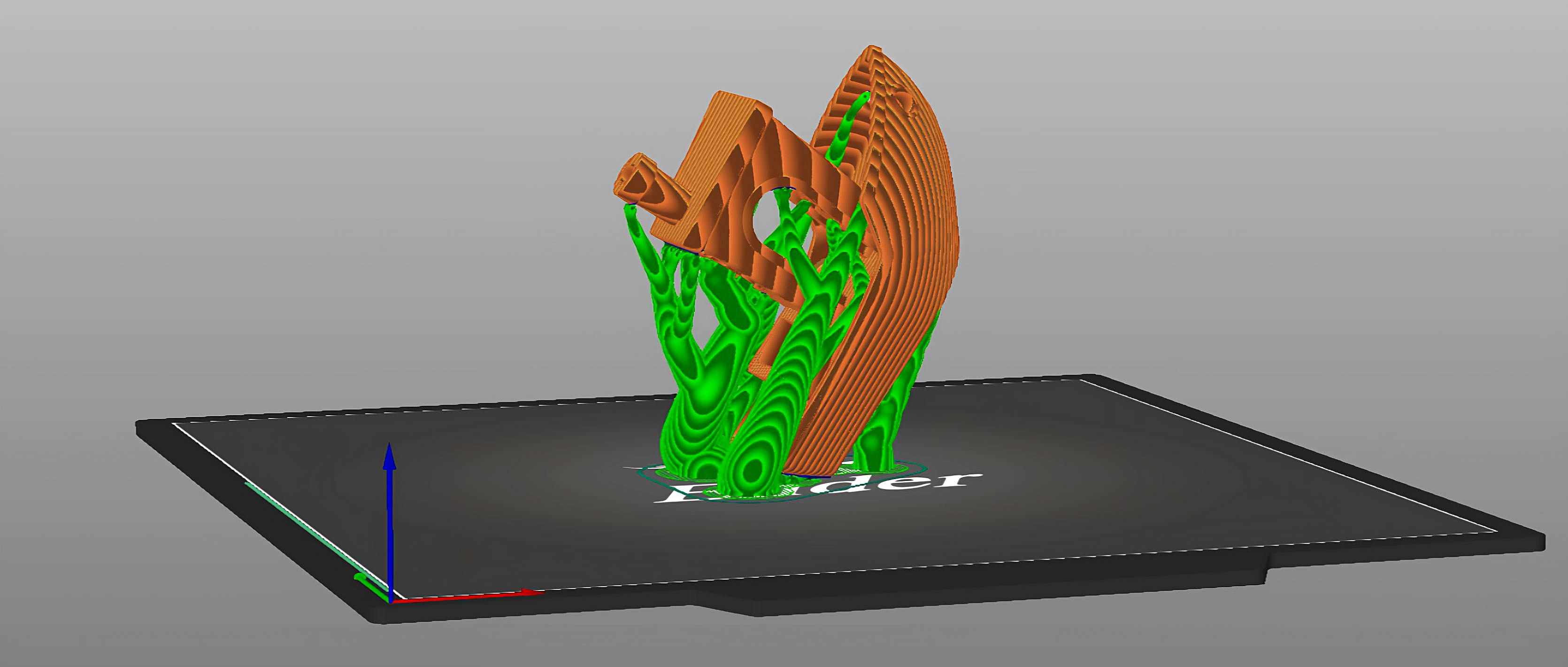 Bridge infill HUGE overextrusion. – PrusaSlicer – Prusa3D Forum