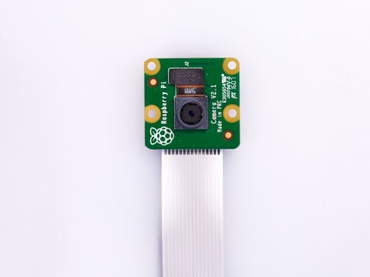 Raspberry Pi Camera Module V2 Source: Raspberry Pi