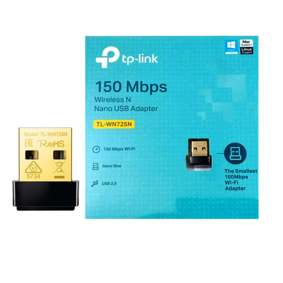 tp-link W--Fi dongle