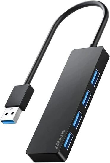 4 Prot USB hub